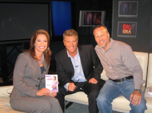 Andrew Freirich and Jennifer Nicole Lee on The Big Idea with Donny Deutsch