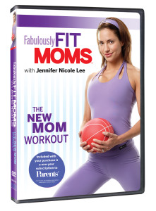 Fabulously Fit Moms with Jennifer Nicole Lee, Created by Andrew Freirich and Fit Global Productions